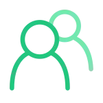 Team SVG Icon